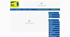 Desktop Screenshot of bell-g.com